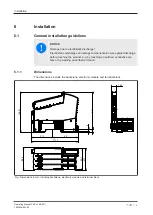 Предварительный просмотр 16 страницы Pilz PSS u2 ES 4DI Operating Manual