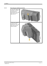 Предварительный просмотр 19 страницы Pilz PSS u2 ES 4DI Operating Manual