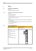 Предварительный просмотр 21 страницы Pilz PSS u2 ES 4DI Operating Manual