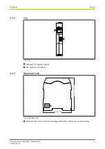 Preview for 9 page of Pilz PSSnet GW1 MOD--CAN Operating Manual