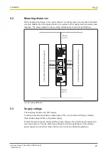 Preview for 28 page of Pilz PSSnet GW1 MOD--CAN Operating Manual