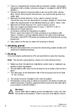 Предварительный просмотр 5 страницы Pilz PSSnet SLL 4T 1FMMSC Manual