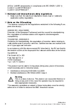 Предварительный просмотр 7 страницы Pilz PSSnet SLL 4T 1FMMSC Manual