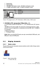 Предварительный просмотр 15 страницы Pilz PSSnet SLL 4T 1FMMSC Manual