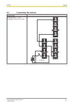 Preview for 23 page of Pilz PSSu E AI SHT1 Operating Manual