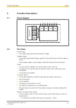 Предварительный просмотр 12 страницы Pilz PSSu E F 4DI-R Operating Manual