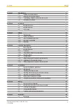 Preview for 3 page of Pilz PSSu E F 4DO 0.5 Operating Manual