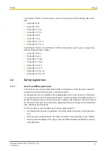 Preview for 11 page of Pilz PSSu E F DI OZ 2 Operating Manual