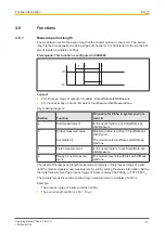 Preview for 17 page of Pilz PSSu E F INC Operating Manual