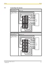 Preview for 32 page of Pilz PSSu E F INC Operating Manual