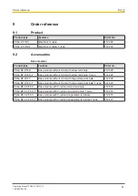 Preview for 41 page of Pilz PSSu E F INC Operating Manual