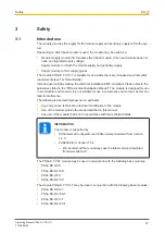 Предварительный просмотр 10 страницы Pilz PSSu E F PS1 Operating Manual
