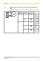 Предварительный просмотр 29 страницы Pilz PSSu E F PS1 Operating Manual