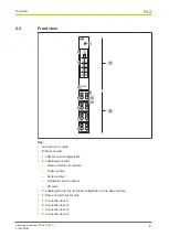 Preview for 8 page of Pilz PSSu E PD Operating Instructions Manual