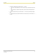 Preview for 9 page of Pilz PSSu E PD Operating Instructions Manual