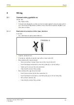 Preview for 18 page of Pilz PSSu E PD Operating Instructions Manual