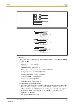 Preview for 19 page of Pilz PSSu E PD Operating Instructions Manual