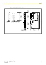 Предварительный просмотр 15 страницы Pilz PSSu E PS-P +/-10V Operating Manual