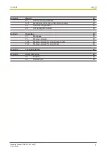 Preview for 4 page of Pilz PSSu E S 2AI I se-T Operating Manual