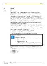 Preview for 10 page of Pilz PSSu E S 2AI I se-T Operating Manual