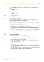 Preview for 11 page of Pilz PSSu E S 2AI I se-T Operating Manual