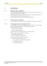 Preview for 5 page of Pilz PSSu E S 2AO U Operating Manual