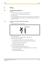 Preview for 22 page of Pilz PSSu E S 4DO 0.5-D Operating Manual