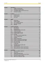 Preview for 3 page of Pilz PSSu E S INC 24V se Manual