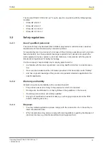 Preview for 11 page of Pilz PSSu E S INC 24V se Manual