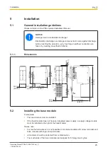 Preview for 26 page of Pilz PSSu E S INC 24V se Manual