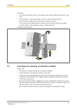 Preview for 27 page of Pilz PSSu E S INC 24V se Manual