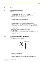 Preview for 30 page of Pilz PSSu E S INC 24V se Manual