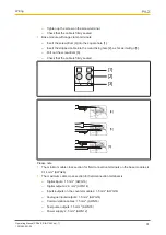 Preview for 31 page of Pilz PSSu E S INC 24V se Manual