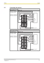 Preview for 34 page of Pilz PSSu E S INC 24V se Manual