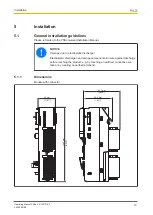 Предварительный просмотр 13 страницы Pilz PSSu K S 16DO 0.5 Operating Manual