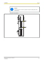 Предварительный просмотр 18 страницы Pilz PSSu K S 16DO 0.5 Operating Manual