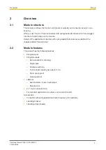 Preview for 7 page of Pilz PSSu K S 8DI 8DO 0.5 Operating Manual