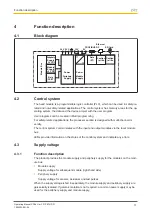 Предварительный просмотр 11 страницы Pilz PSSuniversal multi PSSu H m F DP ETH SD Operating Manual