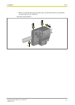 Предварительный просмотр 17 страницы Pilz PSSuniversal multi PSSu H m F DP ETH SD Operating Manual