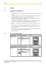 Предварительный просмотр 20 страницы Pilz PSSuniversal multi PSSu H m F DP ETH SD Operating Manual