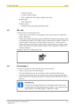 Предварительный просмотр 13 страницы Pilz PSSuniversal multi PSSu H m F DPsafe SN SD Operating Manual