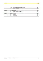 Preview for 4 page of Pilz PSSuniversal PSSu E F ABS SSI Operating Manual