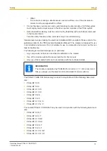 Preview for 11 page of Pilz PSSuniversal PSSu E F ABS SSI Operating Manual