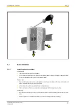 Preview for 30 page of Pilz PSSuniversal Installation Manual