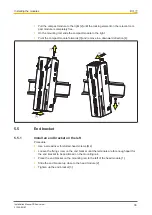 Preview for 36 page of Pilz PSSuniversal Installation Manual