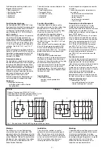 Preview for 2 page of Pilz PZE X4 Operating Instructions Manual