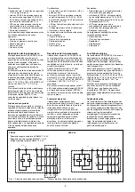 Preview for 8 page of Pilz PZE X4 Operating Instructions Manual