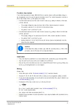 Preview for 8 page of Pilz PZE X4VP4 Operating Manual