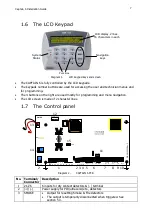 Предварительный просмотр 7 страницы Pima Captain 6 Installation Manual