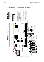 Предварительный просмотр 10 страницы Pima Captain 6 Installation Manual